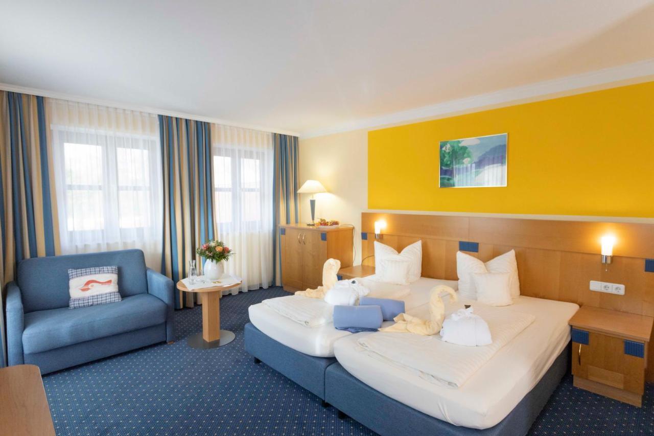 Schmelmer Hof Hotel & Resort Bad Aibling Luaran gambar