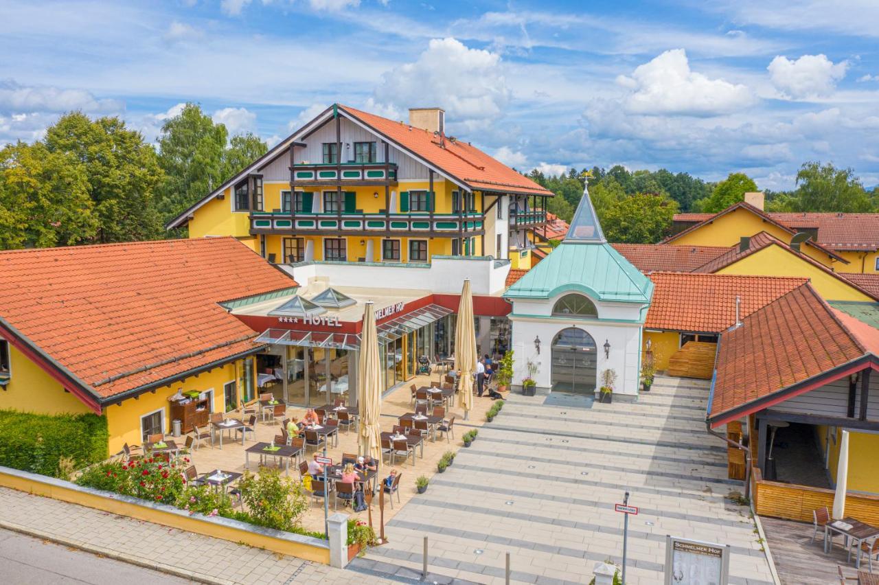 Schmelmer Hof Hotel & Resort Bad Aibling Luaran gambar