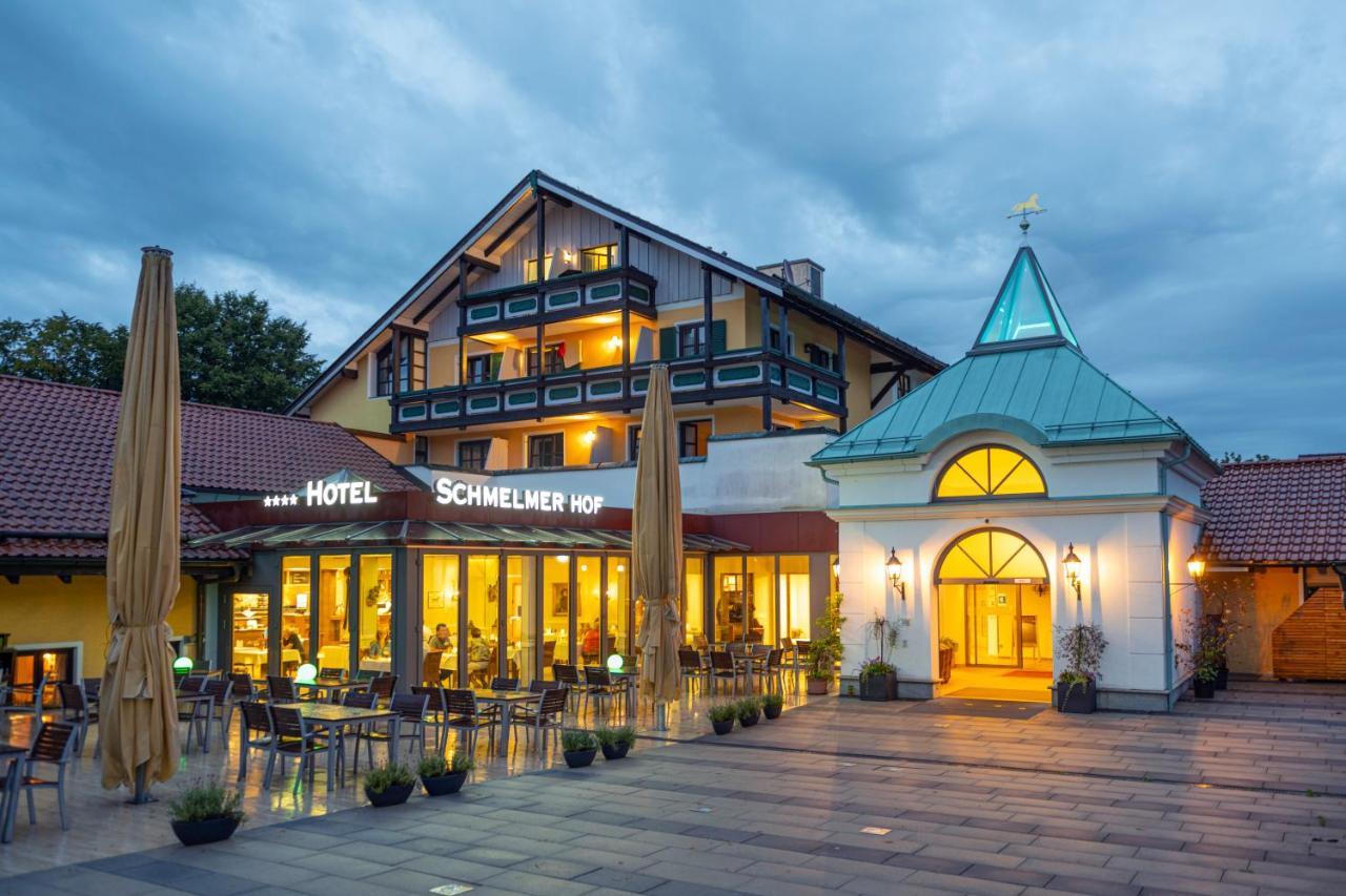 Schmelmer Hof Hotel & Resort Bad Aibling Luaran gambar