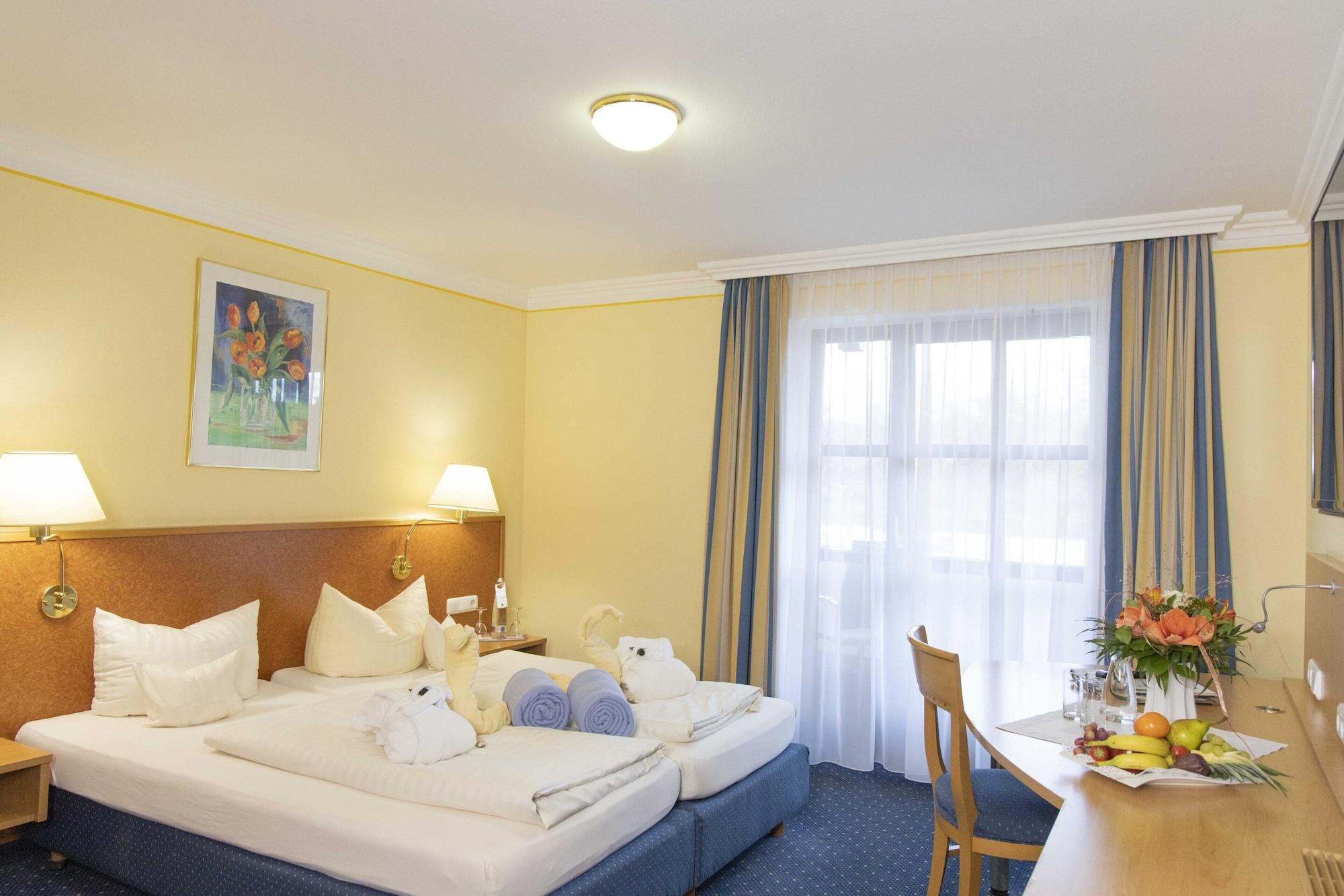 Schmelmer Hof Hotel & Resort Bad Aibling Luaran gambar