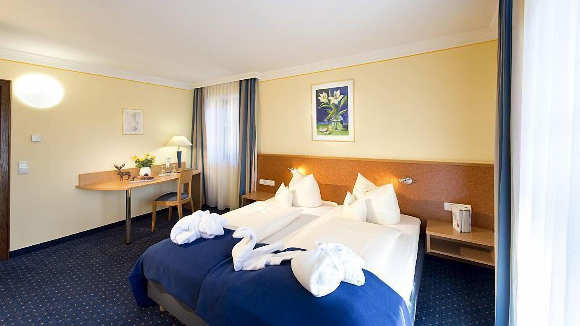 Schmelmer Hof Hotel & Resort Bad Aibling Luaran gambar