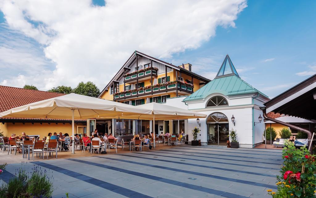 Schmelmer Hof Hotel & Resort Bad Aibling Luaran gambar