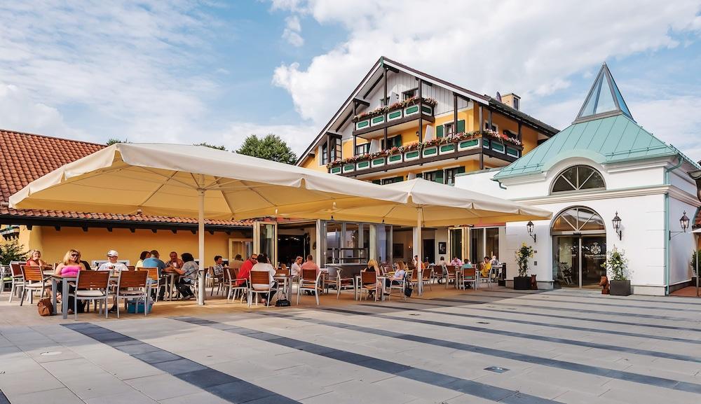 Schmelmer Hof Hotel & Resort Bad Aibling Luaran gambar