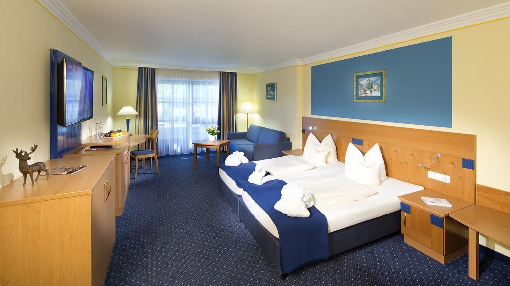 Schmelmer Hof Hotel & Resort Bad Aibling Luaran gambar