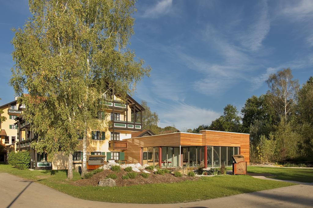 Schmelmer Hof Hotel & Resort Bad Aibling Luaran gambar