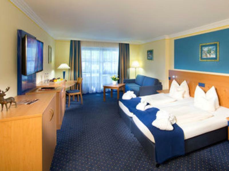 Schmelmer Hof Hotel & Resort Bad Aibling Luaran gambar