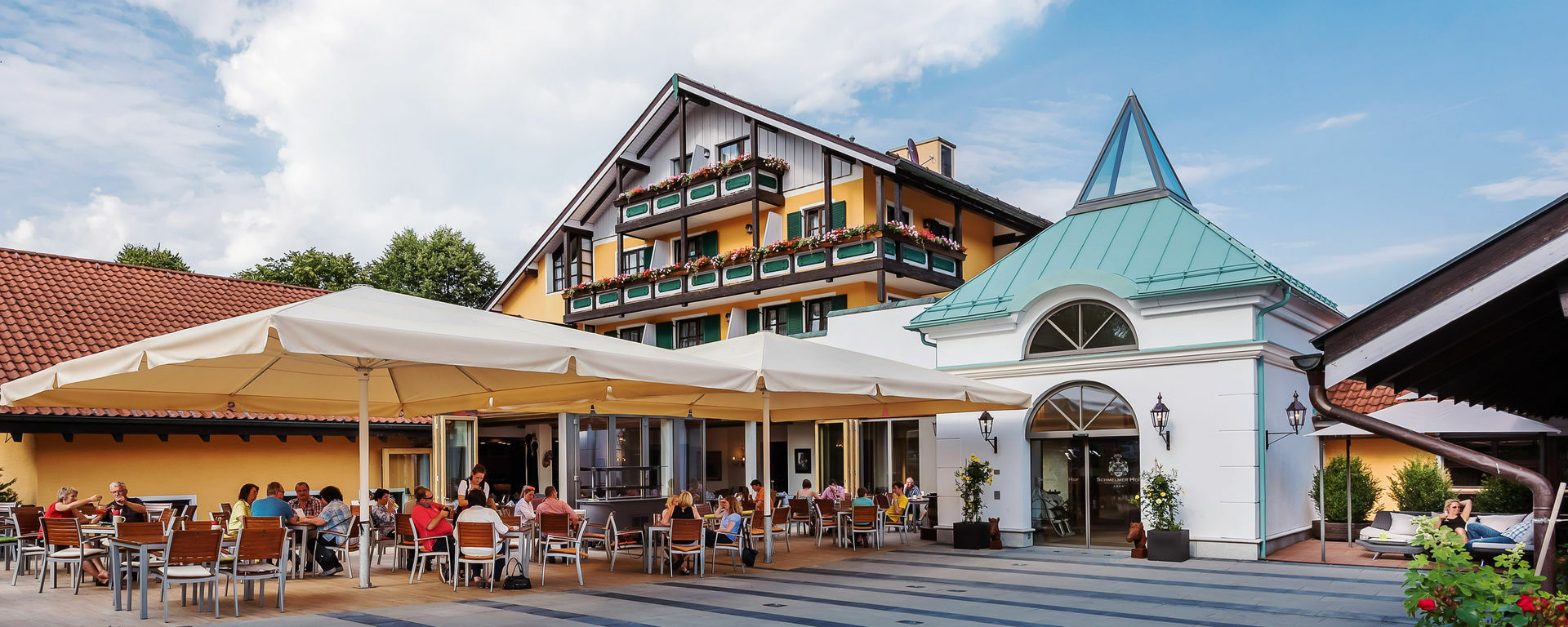 Schmelmer Hof Hotel & Resort Bad Aibling Luaran gambar